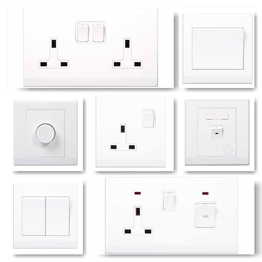 SWITCHES & SOCKET